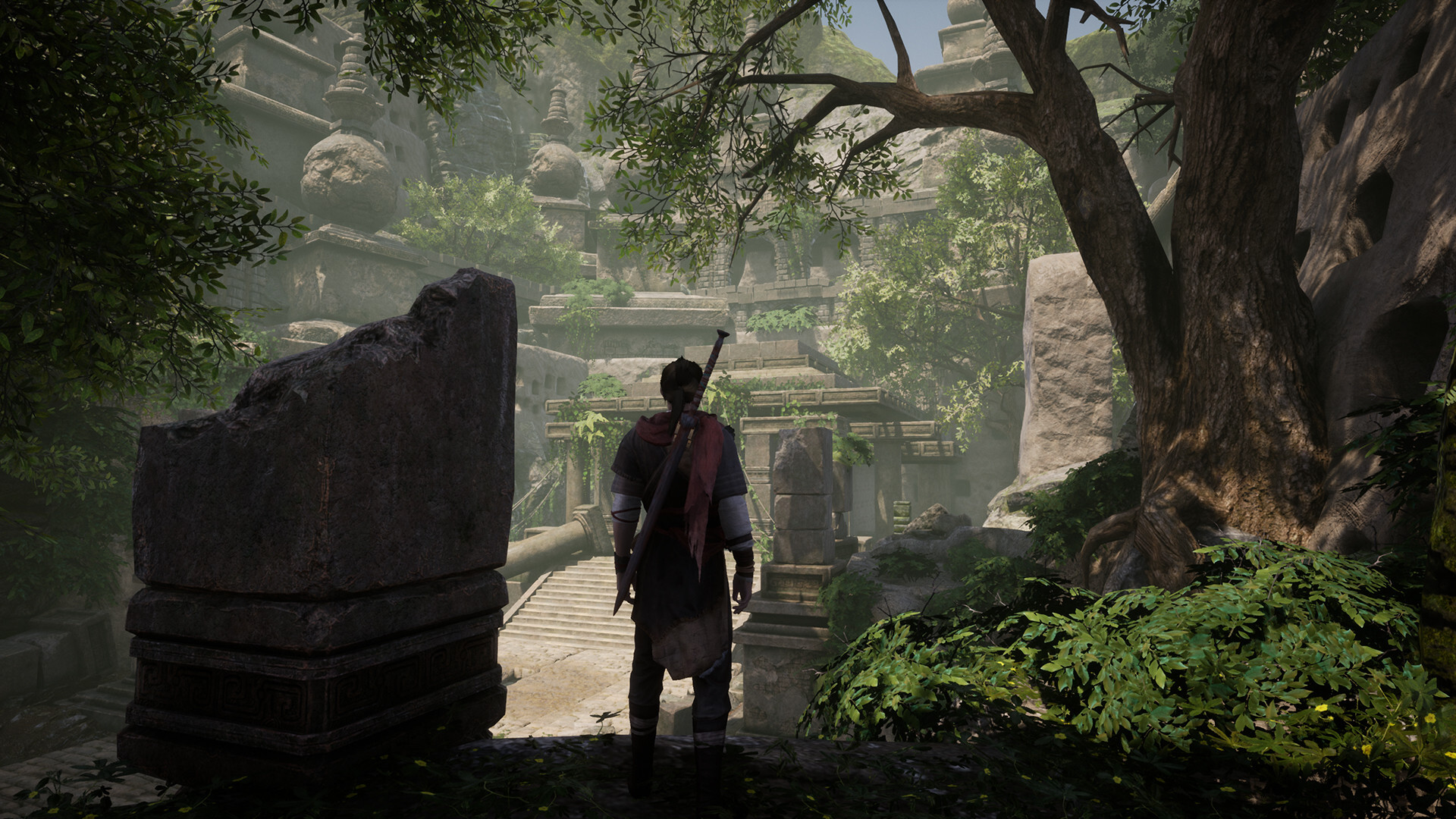 【ARPG】轩辕剑7(Xuan-Yuan Sword VII)v1.22+墨者余晖DLC 官方中文【BT】 — 第 2 张 【ARPG】轩辕剑7(Xuan-Yuan Sword VII)v1.22+墨者余晖DLC 官方中文【BT】 — 第 2 张