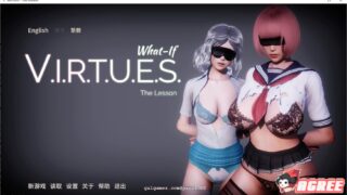 【大型SLG/中文/动态】美德What if 2~惩罚！ 官方中文版[付全系列汉化]【6G/PC/安卓】