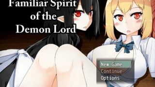 【调教养成SLG/汉化/动态】魔王使魔！精修完整汉化版+攻略+存档