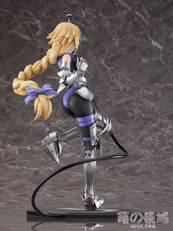 Max Factory Fate FGO 贞德RACING Ver. 赛车女郎 1/7比例手办 模玩萌物 - IMOE.ORG Max Factory Fate FGO 贞德RACING Ver. 赛车女郎 1/7比例手办- 萌の领域