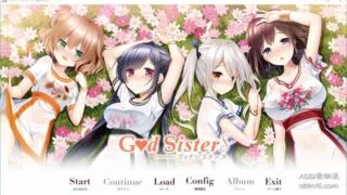 【PC/日文】ゴッドシスターズ【版本ver1.01/2.75GB】