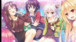 【ADV/KRKR】【补档】【电脑】茜色的境界线[度盘/1.22GB]