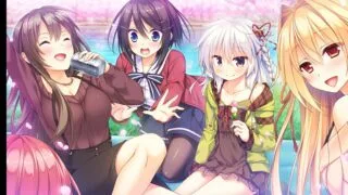 【ADV/KRKR】【补档】【电脑】茜色的境界线[度盘/1.22GB]