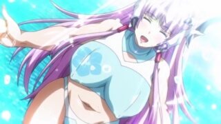 【10月新番】【生肉】[ばにぃうぉ～か～]  OVA悪の女幹部フルムーンナイトR ＃1 喋喋喃喃【磁力】