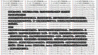 【种子合集】有这些资源一辈子就已经足够了（建议收藏，2.4G的种子文件）