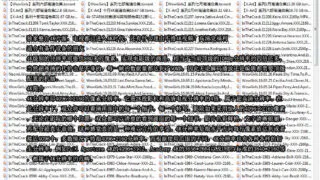 【种子合集】有这些资源一辈子就已经足够了（建议收藏，2.4G的种子文件）