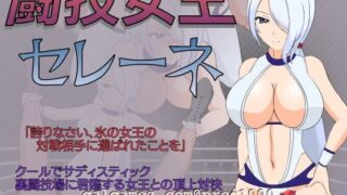 【格斗ACT/全动态】[JSK工坊] 冰之斗技女王赛琳娜 正式版/全结局付存档【500M/新作】