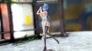 【度盘/自购/MMD】【LTDEND作品圣路易斯】【布料】【1V 1.39G】