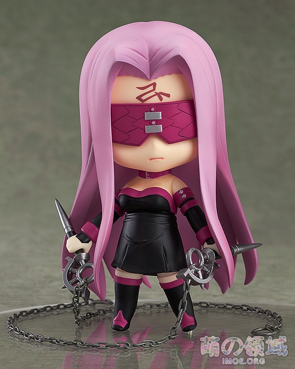 GSC《 Fate stay night HF剧场版》Rider 黏土人 R姐Q版 手办再版 模玩萌物 - IMOE.ORG GSC《 Fate stay night HF剧场版》Rider 黏土人 R姐Q版 手办再版- 萌の领域
