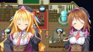 【榨汁RPG/中文/步兵】米拉和神奇的大diao炼金术！官方中文步兵版+CG/存档【1G/全CV】