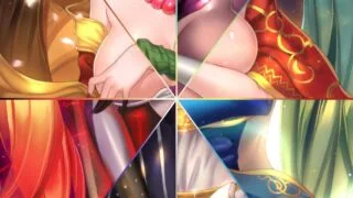 【秒传、补档、链接已更新】【2D漫画/全彩】琴女之家，前篇+后篇