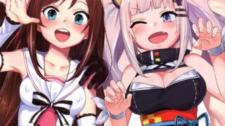 【本子/白嫖】 [兔子老大 (半里バード9)] VTuber滿足全套菜單!! (バーチャルYouTuber) [中国語]