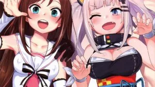【本子/白嫖】 [兔子老大 (半里バード9)] VTuber滿足全套菜單!! (バーチャルYouTuber) [中国語]
