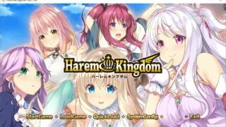 【PC/日文】HaremじゃないよKingdom 光＆ソフィーヤ＆キキ編【版本ver1.00/1.88GB】