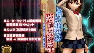 【PC】【互动SLG/拔作/同人】【游戏+提取动画】美琴在后巷.../とある美琴の路地裏陵辱【磁力/度盘/秒传】