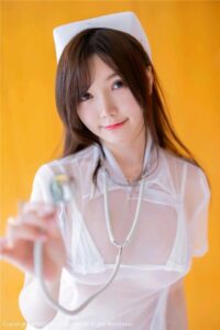 【写真】糯美子护士装 43.36MB【度盘】