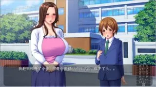 【ADV】（安卓/PC）人妻女教师-杏欲的教室3 云汉化版
