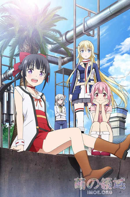 2020年10月新番看什么?来看看有哪些有趣的动画吧 ACG综合 八卦杂谈 - IMOE.ORG 2020年10月新番看什么?来看看有哪些有趣的动画吧- 萌の领域