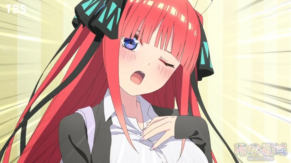 TV动画《五等分的新娘》第二季番宣CM公开,2021年1月播出 ACG综合 - IMOE.ORG TV动画《五等分的新娘》第二季番宣CM公开,2021年1月播出- 萌の领域
