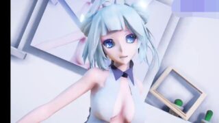 【MMD】p站/i站MMD分享【度盘/279.48MB】
