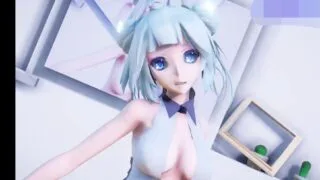 【MMD】p站/i站MMD分享【度盘/279.48MB】