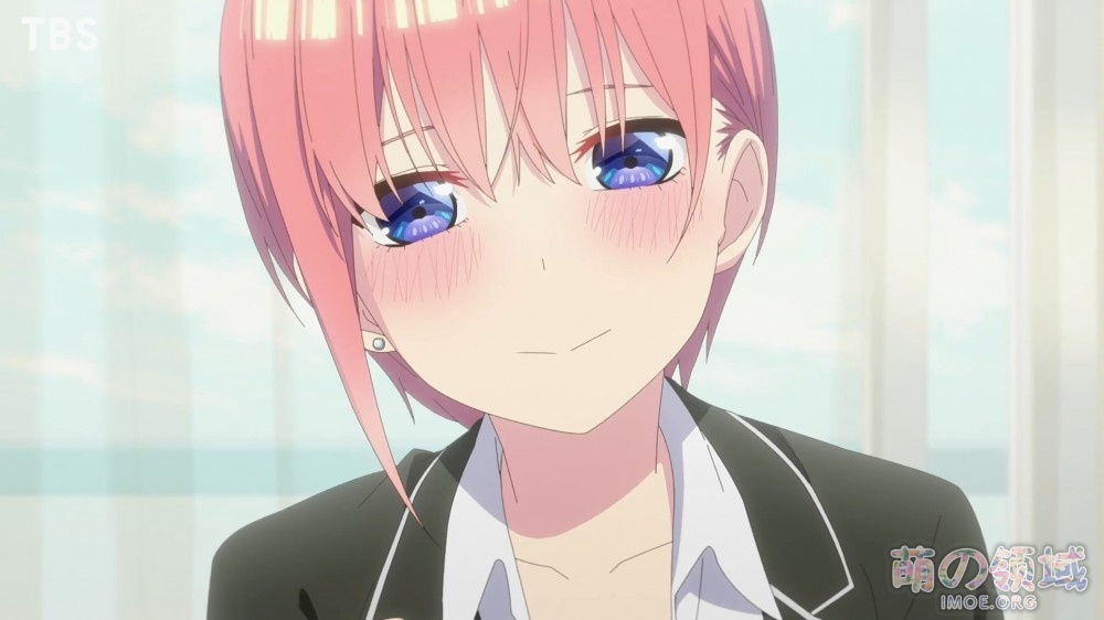 TV动画《五等分的新娘》第二季番宣CM公开,2021年1月播出 ACG综合 - IMOE.ORG TV动画《五等分的新娘》第二季番宣CM公开,2021年1月播出- 萌の领域