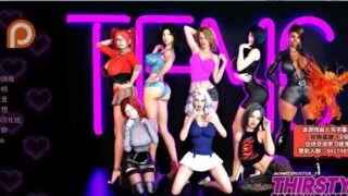 【欧美SLG/火鸟字幕组】Thirsty for My Guest 非分之想 第一季精翻汉化完结版+全CG [PC/安卓][更新/动态/9G]