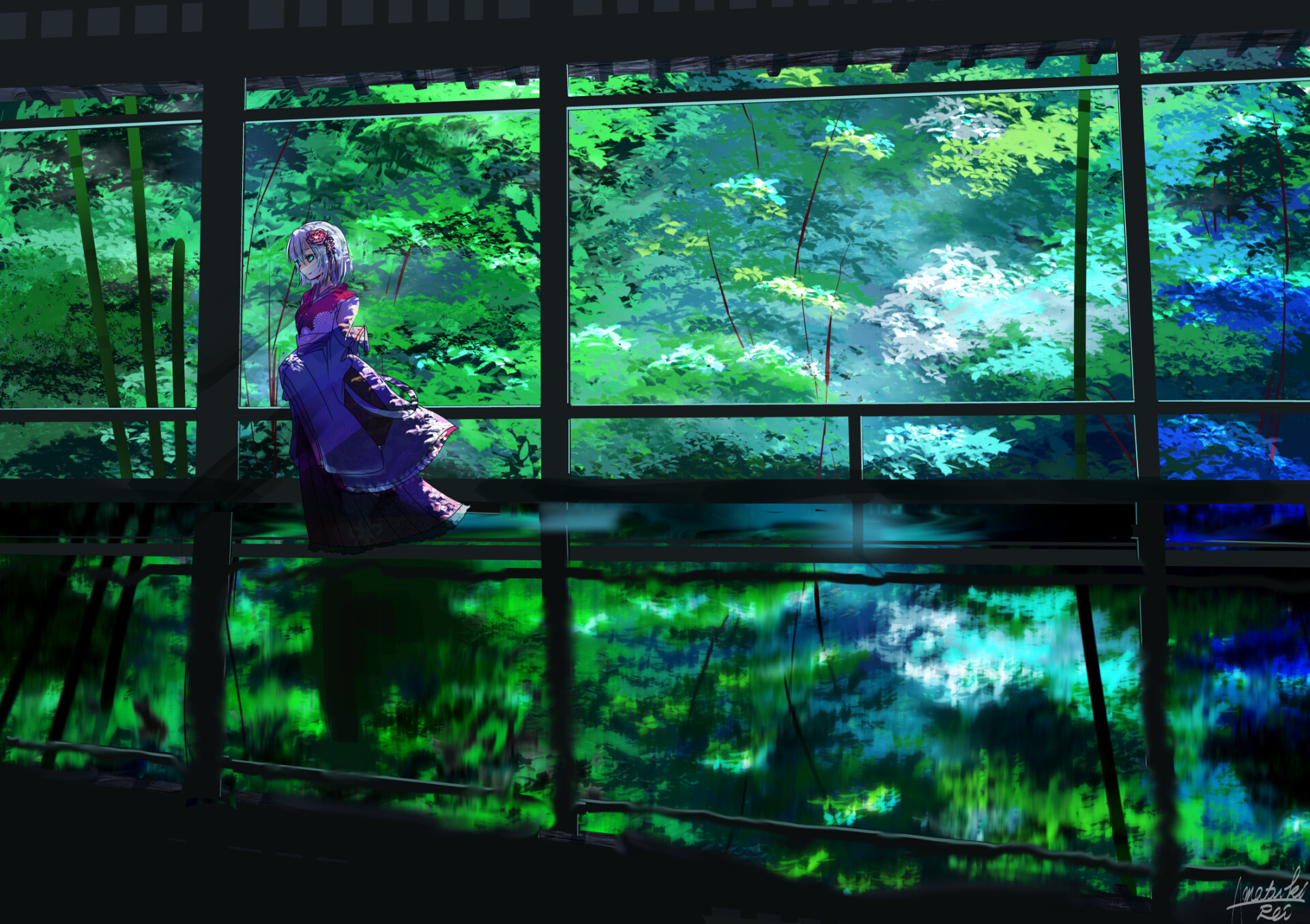 【壁纸】琉璃神社每月壁纸合集的筛选2012.1-2020.7【度盘】 — 第 6 张 【壁纸】琉璃神社每月壁纸合集的筛选2012.1-2020.7【度盘】 — 第 6 张