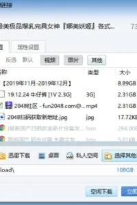 【三次元】『娜美妖姬』 最全收录2017年1月～2020年3月 高清1150V全收录 [【磁力】
