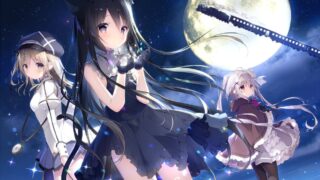 【ADV/体验版/汉化/全年龄】星空鉄道とシロの旅【度盘/283M】