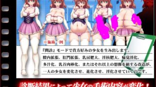 【ADV/生肉】女体狂乱  これが私の望んだボディ 【度盘】