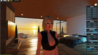 【欧美/网游/3D】3DXChat 破解离线版【度盘/2.6G】