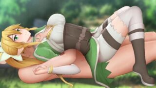 【2.5D/同人/无码】[ぎんハハ] ALO莉法【4V 1G】