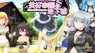 【RPG/PC】美好家园与地下城【度盘/2GB】