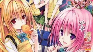 【漫画】To love1-18以及To love Darkness1-18【4.4GB】