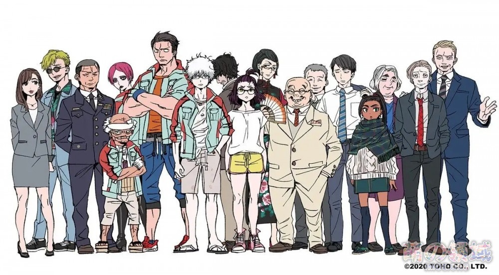 骨头社×橘子社,完全新作TV动画《哥斯拉 S.P》制作决定,2021年4月播出 ACG综合 - IMOE.ORG 骨头社×橘子社,完全新作TV动画《哥斯拉 S.P》制作决定,2021年4月播出- 萌の领域