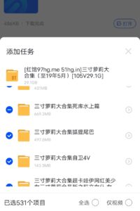 【三次元】  三寸萝莉会喷水【迅雷/28G】