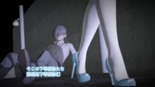 【3D彩漫/中文】魔法戦士陵辱1-7 [220MB]