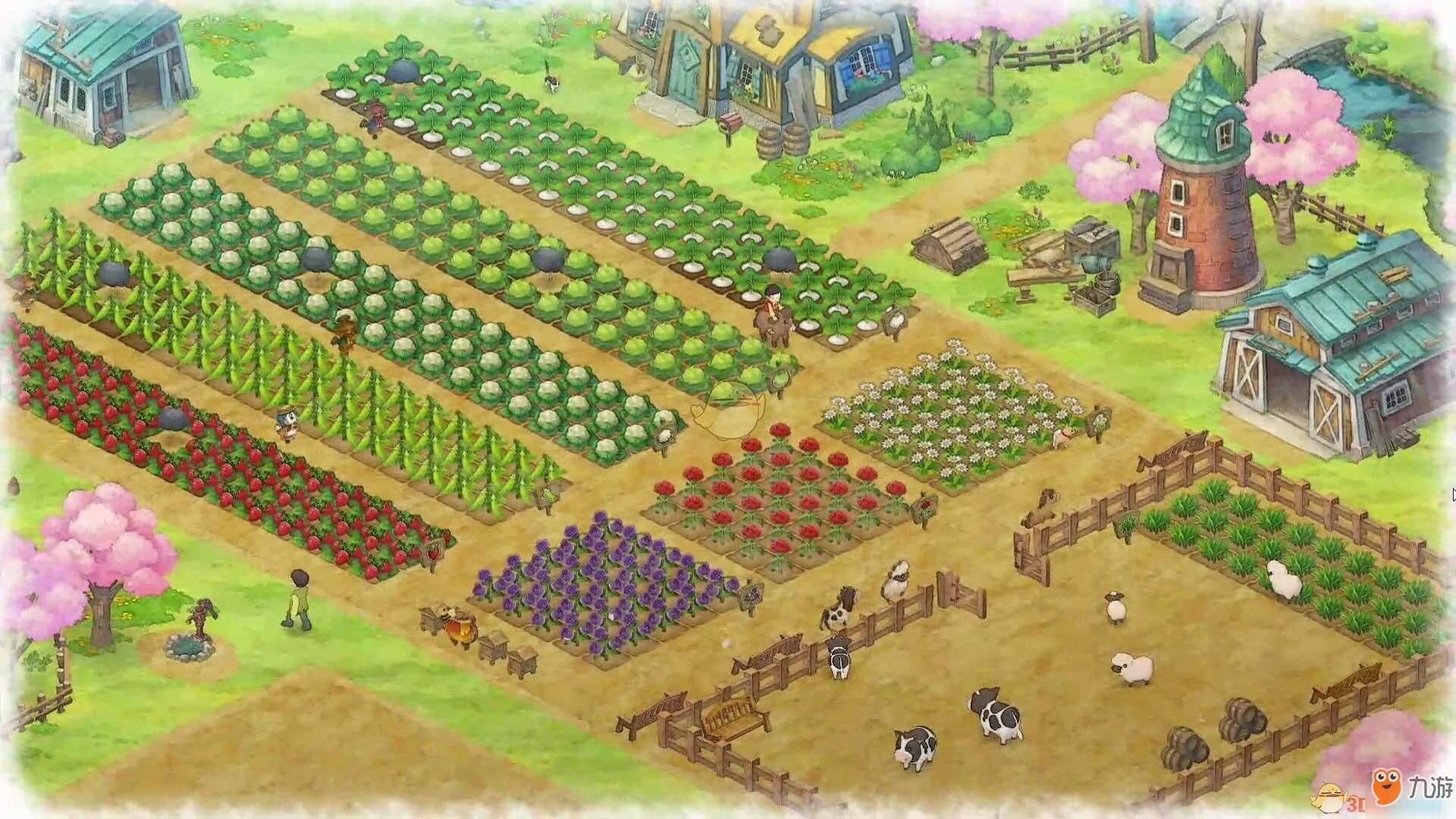 【游戏】哆啦A梦:牧场物语【度盘/1g】 — 第 1 张