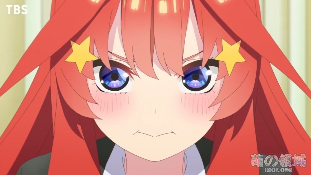 TV动画《五等分的新娘》第二季番宣CM公开,2021年1月播出 ACG综合 - IMOE.ORG TV动画《五等分的新娘》第二季番宣CM公开,2021年1月播出- 萌の领域