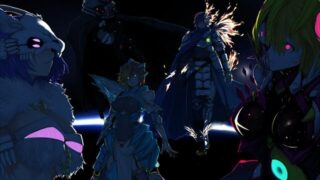 【RPG】勇者大战魔物娘rpg联动剧情
