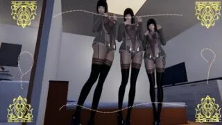 【3D彩漫/中文】享受自己的妈妈1-3+番外[226P/263M]