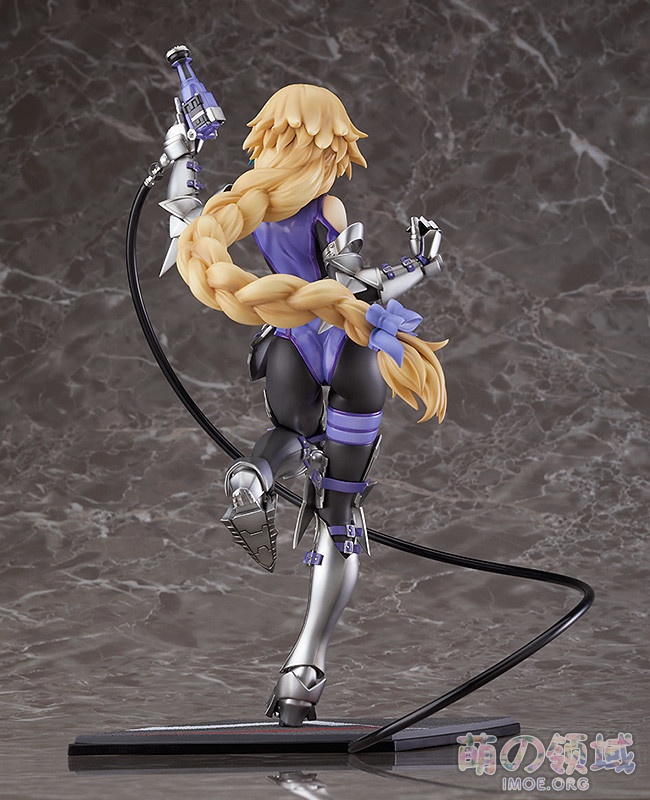 Max Factory Fate FGO 贞德RACING Ver. 赛车女郎 1/7比例手办 模玩萌物 - IMOE.ORG Max Factory Fate FGO 贞德RACING Ver. 赛车女郎 1/7比例手办- 萌の领域
