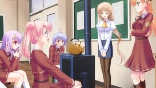【ADV】【FC01】茜色的画布3：七色的奇迹/白银的肖像Canvas3 [3.52G]