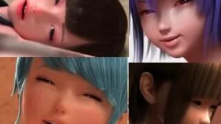 【3D动画】[特别篇]ドールハウス 合集[无韵剪辑~去码处理~极致社保！]