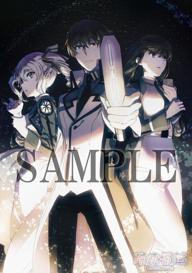 10月新番《LoveLive! 虹咲学园》、《魔劣 来访者篇》BD第一卷封面公开! ACG综合 - IMOE.ORG 10月新番《LoveLive! 虹咲学园》、《魔劣 来访者篇》BD第一卷封面公开!- 萌の领域
