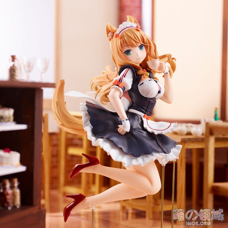 Union Creative《猫娘乐园NEKOPARA》猫娘 枫 手办 模玩萌物 - IMOE.ORG Union Creative《猫娘乐园NEKOPARA》猫娘 枫 手办- 萌の领域