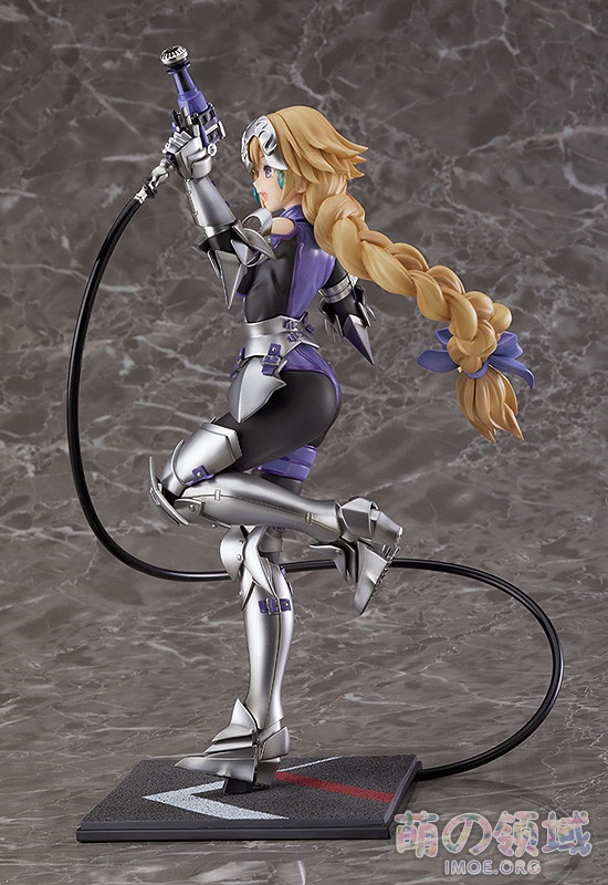 Max Factory Fate FGO 贞德RACING Ver. 赛车女郎 1/7比例手办 模玩萌物 - IMOE.ORG Max Factory Fate FGO 贞德RACING Ver. 赛车女郎 1/7比例手办- 萌の领域