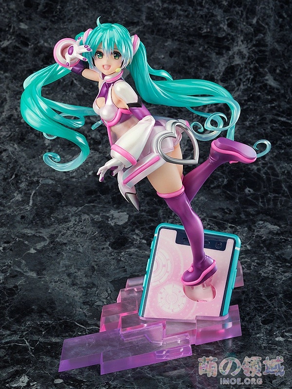 初音未来 矢吹健太朗×osoba Ver.1/7比例手办 模玩萌物 - IMOE.ORG 初音未来 矢吹健太朗×osoba Ver.1/7比例手办- 萌の领域