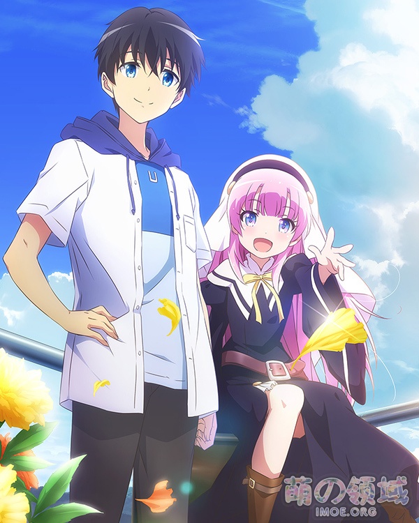 2020年10月新番看什么?来看看有哪些有趣的动画吧 ACG综合 八卦杂谈 - IMOE.ORG 2020年10月新番看什么?来看看有哪些有趣的动画吧- 萌の领域